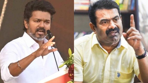 ஜோசியர் சொல்றாரு.. விஜய் செய்றாரு.. இதுக்கு அவரையே சிஎம் ஆக்கி இருக்கலாம்.. சீமான் கிண்டல்!