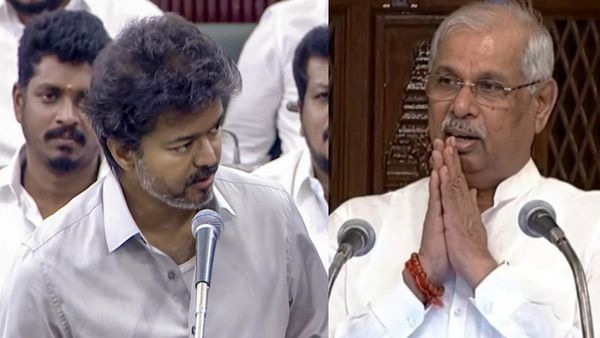 எம்எல்ஏக்களுக்கு கார் உள்பட 12 மசோதாக்களுக்கு ஆளுநர் உடனடி ஒப்புதல்! தவெக அரசு ஹேப்பி