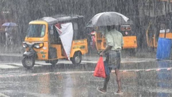 வெயிலுக்கு கெட் அவுட்டு..மழைக்கு கட் அவுட்டு! 5 மாவட்டங்களில் சம்பவம் செய்ய போகும் மழை! மெட் அப்டேட்
