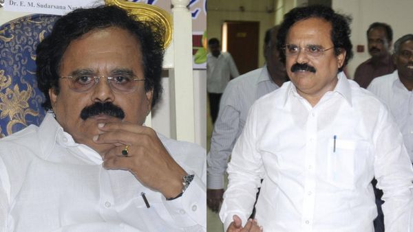 Sudharsana Nachiappan: சுப்ரீம் கோர்ட் வக்கீல்.. மத்திய அமைச்சர்.. யார் இந்த சுதர்சன நாச்சியப்பன்?