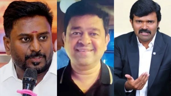 மிரட்டிய ராஜ்மோகன்! விஷ்ணு ரெட்டி என்ன பெரிய அப்பாடக்கரா? கொந்தளித்த சாட்டை துரைமுருகன்..