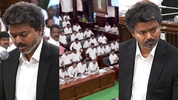 விஜய் பதிலுரை.. திமுகவுக்கு செக் வைக்குமா அந்த ஃபைல்கள்? இன்று நடக்க போகும் பெரிய மாற்றம் இதுதான்