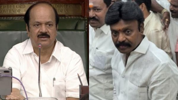 எம்எல்ஏவாக தொடர விரும்பும் இசக்கி சுப்பையா! ராஜினாமா கடிதம் குறித்து சபாநாயகர் முடிவு என்ன?