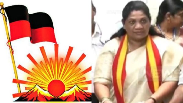 கால் வச்ச இடமெல்லாம் கண்ணிவெடி.. விரட்டியக்கும் மக்கள்! திமுகவின் சதி என்கிறார் தாராபுரம் சத்யபாமா!