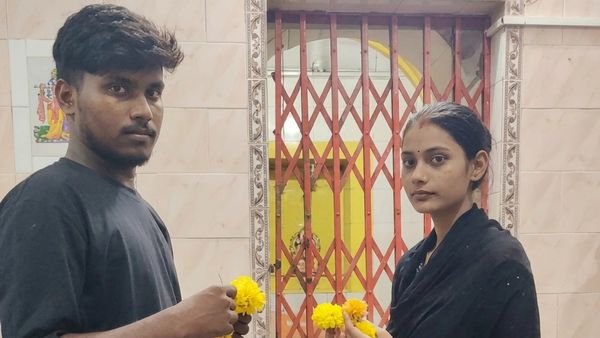 கணவன் வேண்டாம்.. ஓடிப்போன மனைவியை தேடிப்பிடித்து காதலனுடன் திருமணம் செய்து வைத்த நபர்