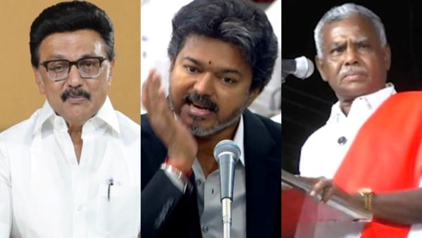 3 கோப்புகள் எங்கே? அப்போ திமுக ஊழலை விஜய் மறைக்கிறாரா? சிபிஎம் சண்முகம் மறைமுக கேள்வி