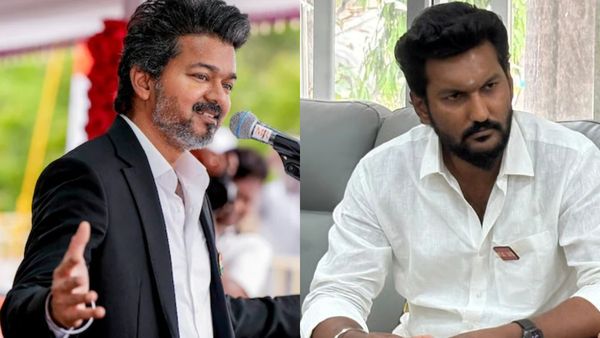 விஜய் அரசு மீதான முதல் ஊழல் புகார்.. 