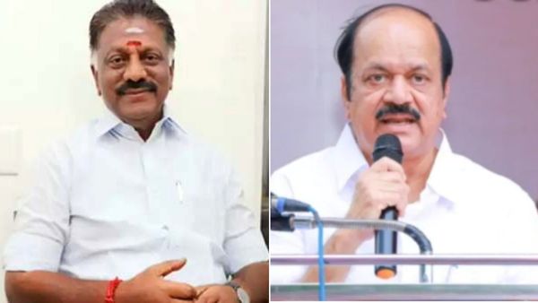 சட்டசபையில் அப்படித்தான் பேசுவேன்.. ஓபிஎஸ் விவகாரம்.. சபாநாயகர் ஜேசிடி பிரபாகர் கறார்