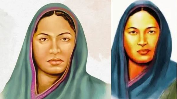 டோரதி படத்தில் இருந்த வால் போஸ்டர் பெண் யார் தெரியுமா? யார் இந்த பாத்திமா ஷேக்?