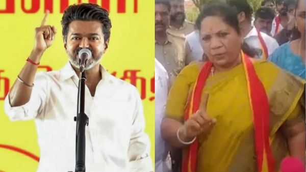 தாராபுரம் அவுட்? விஜய்க்கு அடிக்கும் எச்சரிக்கை மணி.. சத்யபாமாவுக்கு சிக்கலோ சிக்கல்.. மாட்டிய தவெக