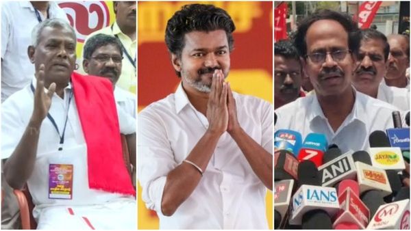 போதும்ங்க.. இனி வேண்டாம்.. கம்யூனிஸ்ட் கட்சிகளை கழற்றிவிடும் தவெக?