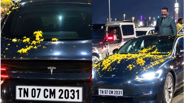 இதுக்குத்தான் படிங்க படிங்கனு சொல்றது! CM 2031..முதல்வர் கனவில் திருமா! ஒரே போட்டோவால் ட்ரோலான விசிக