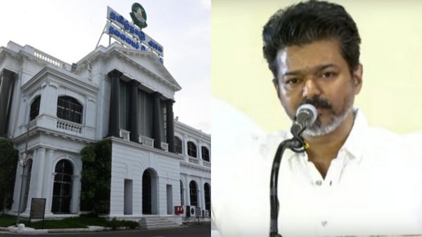 புதிய தலைமைச் செயலகம் எங்கு அமையப் போகிறது?.. முதல்வர் விஜய் இன்று முக்கிய ஆலோசனை