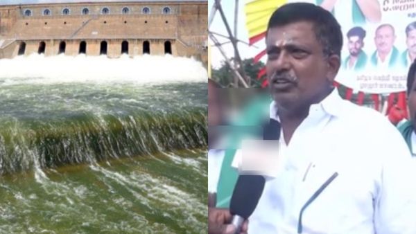 110 நாள் பயிர்! 45 நாளுக்கு மட்டும் மேட்டூரில் தண்ணீர் திறந்தால் எப்படி? கடைமடைக்கே வராதே! விவசாயி