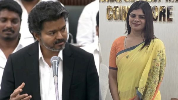 விஜய் தான் பிரதமர் வேட்பாளர் என்றாரே.. தவெக எம்.எல்.ஏ கனிமொழி சந்தோஷ்க்கு புதிய பொறுப்பு!