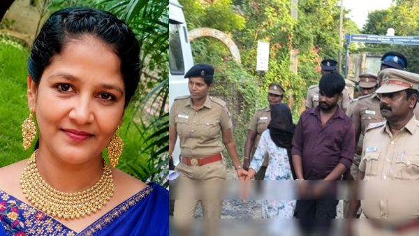 கூடுவாஞ்சேரி நிஷா! விஷம் தந்து கொன்றதுமே இப்படியா நடந்தது? சென்னை சென்ட்ரலில் நடித்து காட்டிய தம்பதி