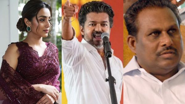 திரிஷா உங்களுக்கு தங்கச்சியா? இல்லை துணைவியா? ஏதாவது ஒன்னு சொல்லுங்க விஜய்! அதிமுக மாஜி அட்டாக்!