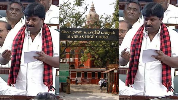 போலி சாதிச் சான்றிதழ் கொடுத்தாரா? வால்பாறை திமுக எம்எல்ஏ-வுக்கு எதிராக வழக்கில் ஐகோர்ட் உத்தரவு!