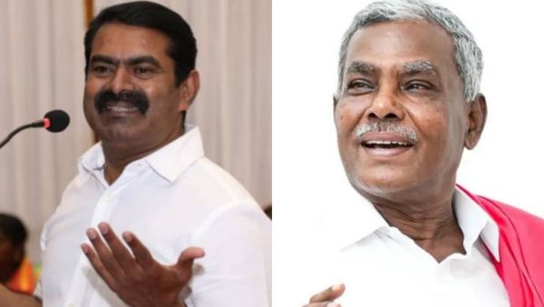 கம்யூனிஸ்ட்கள் முன்பே அறிவித்திருந்தால்.. இடைத்தேர்தலில் நாதக ஆதரவு கொடுத்திருப்போம்! சீமான் பேட்டி
