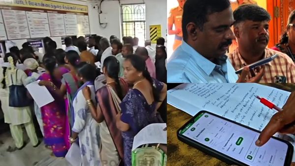 கிருஷ்ணகிரி மக்களே.. இனி மனு கொடுக்க அலைய வேண்டாம்.. வாயால் சொன்னாலே போதும்.. அப்படி என்ன வசதி?