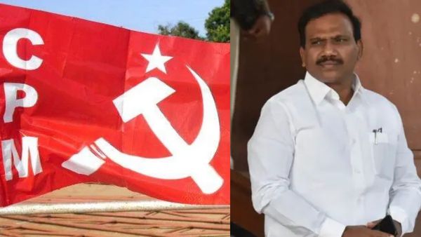 சிடிஆர் பிறப்பு குறித்து அவதூறு.. எல்லை மீறிய ஆ.ராசா! ஸ்டாலின் ஆக்‌ஷன் எடுக்கனும்! சிபிஎம் கோரிக்கை!