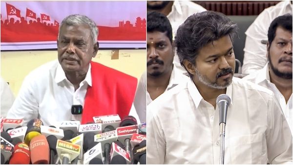 பட்டினப்பாக்கம் வேண்டாம்.. 160 ஏக்கர் அரசு நிலமே இருக்கு! புதிய தலைமை செயலகம்.. சண்முகம் சொன்ன இடம்