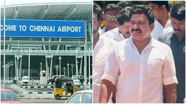 சென்னை விமான நிலையம் தனியார்மயம் ஆரோக்கியமானது அல்ல.. விஜய் கடிதத்திற்கு முரணாக சொன்ன நிர்மல்குமார்!