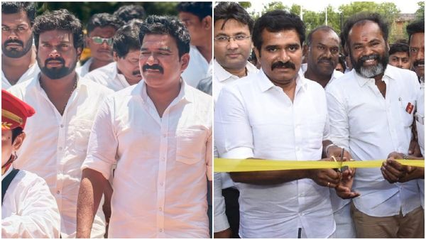 ஆட்டம் போடும் சிடிஆர் வலதுகரம்.. ஆனந்திடம் புகார் கொடுத்த தவெக எம்எல்ஏ.. மதுரையில் என்ன நடக்குது?