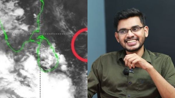 வங்ககடலில் உருவாகிறது இந்தாண்டின் முதல் புயல் அர்ணாப்.. டெல்டா வெதர்மேன் ஹேமச்சந்தர் பதிவு