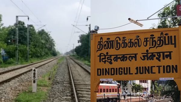 நாமக்கல்லின் பல ஆண்டு கனவு.. சேலம்-திண்டுக்கல் இரட்டை ரயில் பாதை திட்டத்துக்கு 2,241 கோடி ஒதுக்கீடு