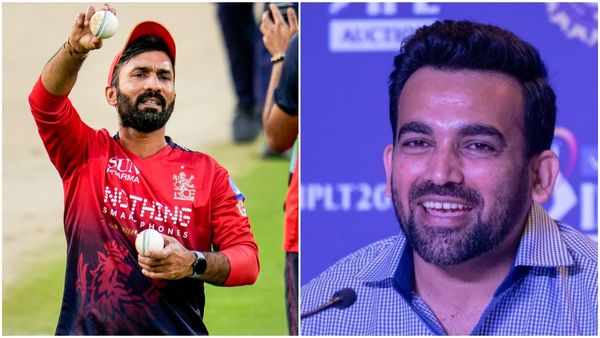 தினேஷ் கார்த்திக்-காக காத்திருக்கும் சிஎஸ்கே.. ஜாகீர் கானுக்கு 2 ஆண்டு ஒப்பந்தம் கொடுக்கலை! பின்னணி