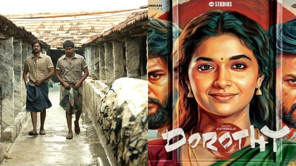 கீர்த்தி சுரேஷின் டோரதிக்கு மலேசியாவில் சிக்கல்? LGBTQ விஷயத்தால் தடை! படத்தின் பின்னணி என்ன?