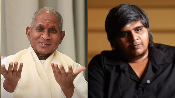 டோரதி பார்த்து விட்டு இளையராஜா சொன்னது.. முத்துமணி பாடல் உருவானது பற்றி கார்த்திக் சுப்புராஜ் உருக்கம்