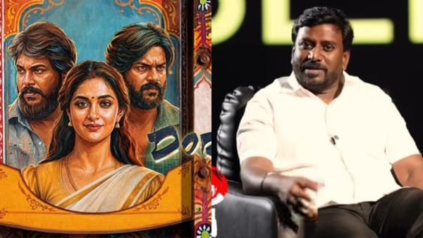 Dorothy: டோரதி படம் எப்படி இருக்கு தெரியுமா? வித்தியாசமான கதை! அமைச்சர் ராஜ்மோகன் சொன்ன ரிவ்யூ