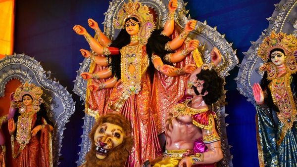 மது விற்பனைக்கு தடை.. DJ இசை கூடவே கூடாது.. துர்கா பூஜைக்கு புதிய கட்டுப்பாடுகளை போட்ட பாஜக அரசு