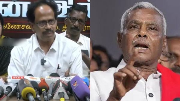 “ரைட்ல கை.. லெஃப்ட்ல இண்டிகேட்டர்.. ஸ்ட்ரைட்டா கிளம்பிய இடதுசாரிகள்”.. இடைத்தேர்தலில் 5 முனை போட்டி!