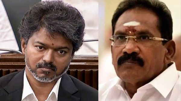 ஏ*டா நீ எம்ஜிஆரா? ச*டாளன்களா.. அவ*க்கு எதுக்கு ஓட்டு போட்டீங்க! விஜயை ஒருமையில் பேசிய செல்லூர் ராஜு
