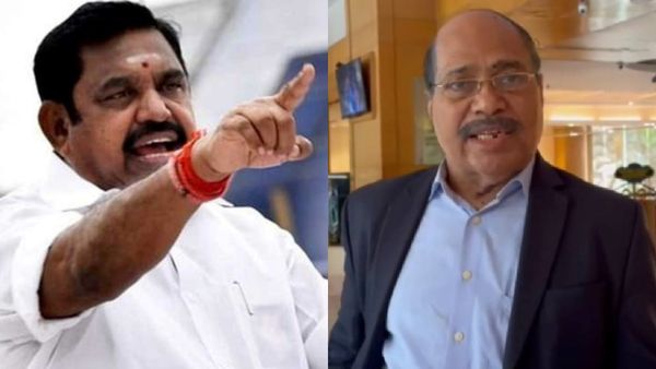 “எவ்வளவு “பெரிய இடமாக” இருந்தாலும் விடக்கூடாது”.. ஜெம் வீரமணி விவகாரத்தில் எடப்பாடி ஆவேசம்!