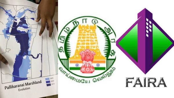 மண்ணாங்கட்டி சட்டம்! ராம்சார் நிலம் பெயரில் 1 கி.மீ பஃபர் ஜோன்.. பட்டா தந்துட்டு இப்போ இதுவா: ஹென்றி