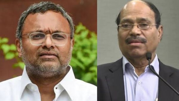 ஜெம் வீரமணி வழக்கு.. திமுகவை குற்றம் சொல்ல முடியாது.. என்ன ஆதாரம் இருக்கு? கார்த்தி சிதம்பரம் கேள்வி