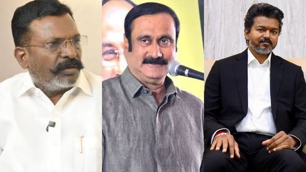 தவெக - பாமக கூட்டணியா? திட்டமிட்டு வதந்தி பரப்புறாங்க.. அவசர அவசரமாக விளக்கம் கொடுத்த திருமாவளவன்!