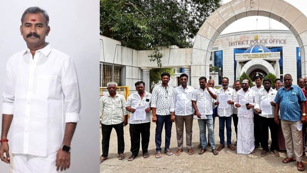 பாஜக நிர்வாகி அஸ்வத்தாமன் மீது அண்ணாமலை ஆதரவாளர்கள் பரபரப்பு புகார்!