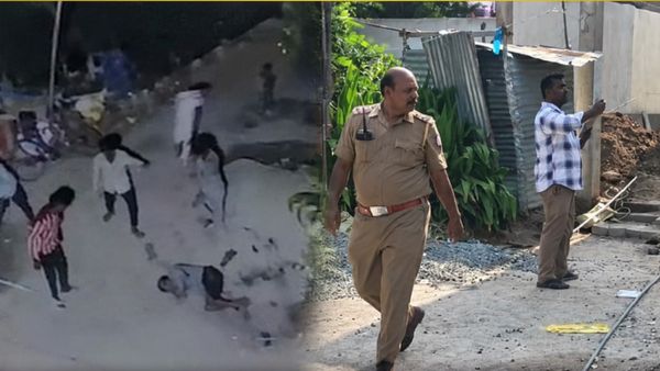 சென்னை நொளம்பூரில் புலம்பெயர் தொழிலாளி கொடூரமாக அடித்துக் கொலை.. ஷாக் கிளப்பிய வீடியோ காட்சி!