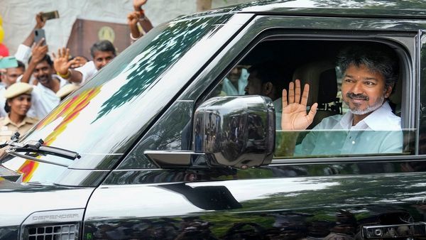 “முதல்வர் விஜய் இங்கிலாந்து பயணம் வெற்றிப் பயணம்” - தமிழக அரசு அறிக்கை!