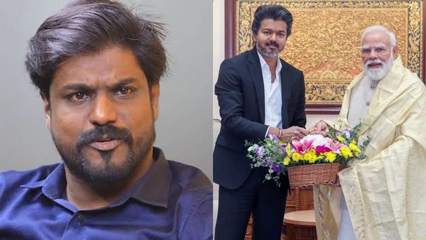 பாஜகவிடம் சரணாகதி.. ஒரே ட்வீட்டில் விஜய் ஒப்புதல் வாக்குமூலம்.. பாய்ண்ட்டை பிடித்த இடும்பை கார்த்தி!