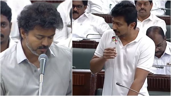 அப்போவே கணித்த உதயநிதி ஸ்டாலின்! விஜய் பேச்சு இப்படிதான் இருக்கும்.. திமுகவினர் கொந்தளிப்பு