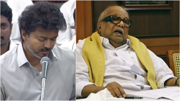 விஜய் சும்மா அடிச்சு விடலாமா? ரூ.29 லட்சம் வாங்கினாரா கலைஞர்? சர்க்காரிய கமிஷன் சொல்வது இதுதான்
