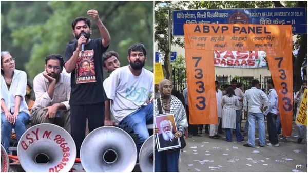 டெல்லியை அதிர விட்ட காக்ரோச் ஜனதா கட்சியால்.. DUSU தேர்தலில் தாக்கத்தை ஏற்படுத்த முடியாதது ஏன்?