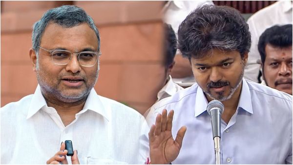 சீனாவ பாருங்க.. கார்த்தி சிதம்பரம் போட்ட ஒற்றை ட்வீட்! வரிசைகட்டும் விஜய் ரசிகர்கள்! புது பஞ்சாயத்து!