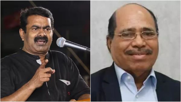 40 வருஷமா என்ன நடக்குது? ஜெம் வீரமணிக்கு தூக்கு தண்டனை.. சீமான் வைத்த கோரிக்கை!